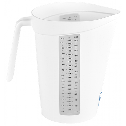 Мерный кувшин Vikan 2 л белый (ID#1798970351), цена: 623 ₴, купить на ...