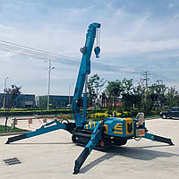 Самохідний гусеничний кран ZTG Group TRFS300