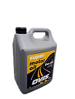 Моторное масло OVIS 5W-30