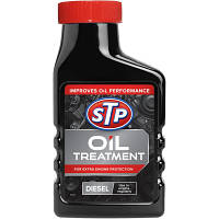 Присадка автомобильная STP Oil Treatment for Diesel Engines, 300мл (74369)