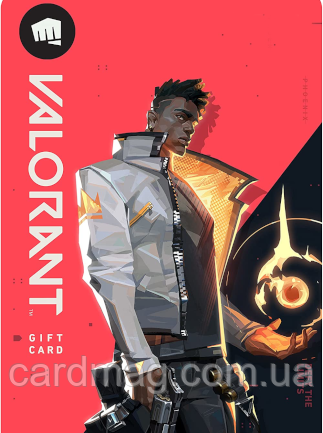 VALORANT для ПК (Поповнення гаманця на 450 TRY) регіон Туреччина, фото 1