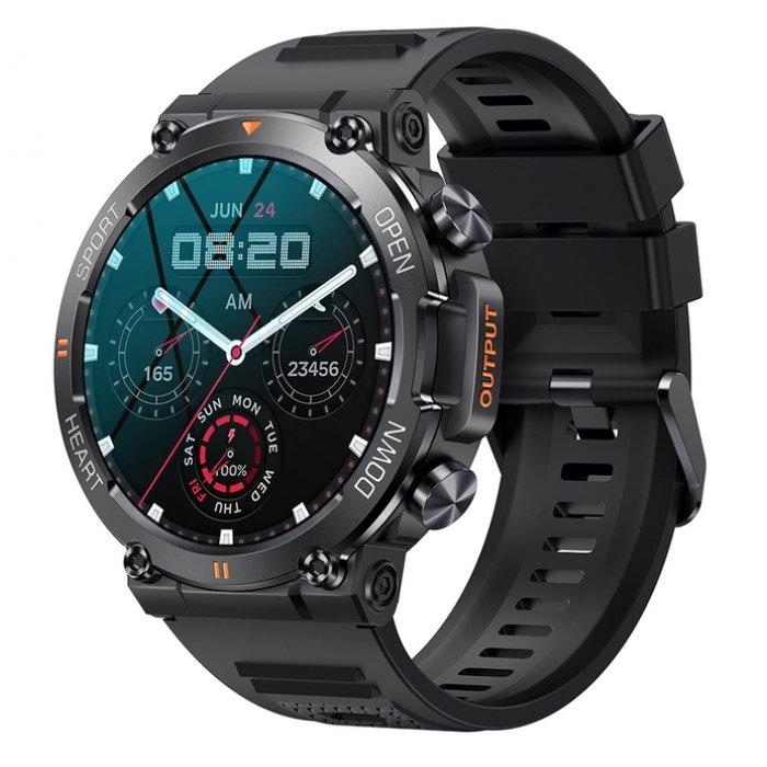 Смарт годинник Smart Storm Black