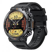 Смарт годинник Smart Storm Black, фото 3