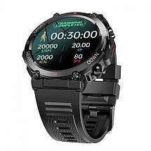Смарт годинник Smart Storm Black, фото 4
