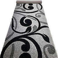 100 см New Arda Grey Rubin Carpet Tr / дорожка ковровая плотная.