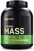 Гейнер Optimum Nutrition Serious Mass USA 2720 г (4384304401)