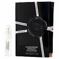 Viktor & Rolf Flowerbomb Midnight Парфюмированная вода (пробник) 1.2ml (3614272447011)