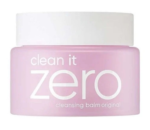 Крем-щірбет для чутливої шкіри Banila co Clean it Zero Cleansing Balm Original 50 мл