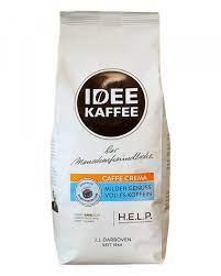 Кава Idee Caffe Crema, 1кг