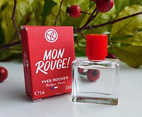 Парфюмерная Вода Mon Rouge Yves Rocher Ив Роше 5 мл