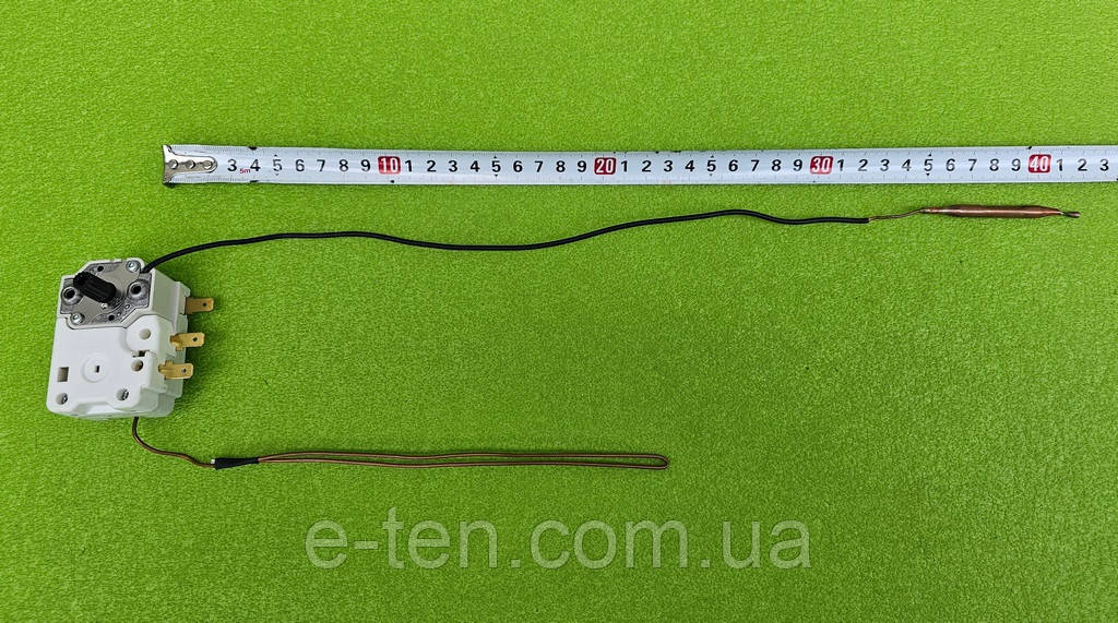 Термостат комбінований 2-х капілярний COTHERM BBSC3021 / 20А / S95°С / L2 (термогулятор+захист) ОРИГІНАЛ