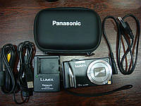 Цифровий фотоапарат Panasonic LUMIX DMC-TZ 25 . Объектив LEICA DC VARIO-ELMAR.