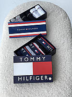 Подарочный набор мужских трусов и носков Tommy Hilfiger