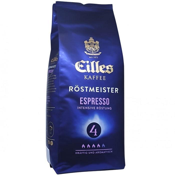 Кава в зернах Eilles Kaffee Rostmeister Espresso, 1кг