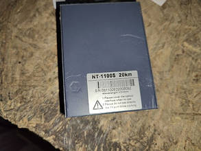 Медіаконвертер N-Net NT-1100S 20km No 23250101, фото 3