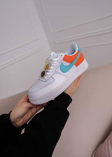 Nike air force 1 light aqua discount