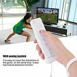 Пульт дистанційного керування Mribo Wii, змінний пульт дистанційного керування, фото 5