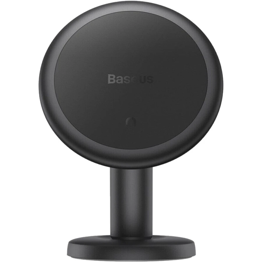 Автотримач для телефону Baseus C01 Magnetic Phone Holder Black (SUCC000001), фото 1