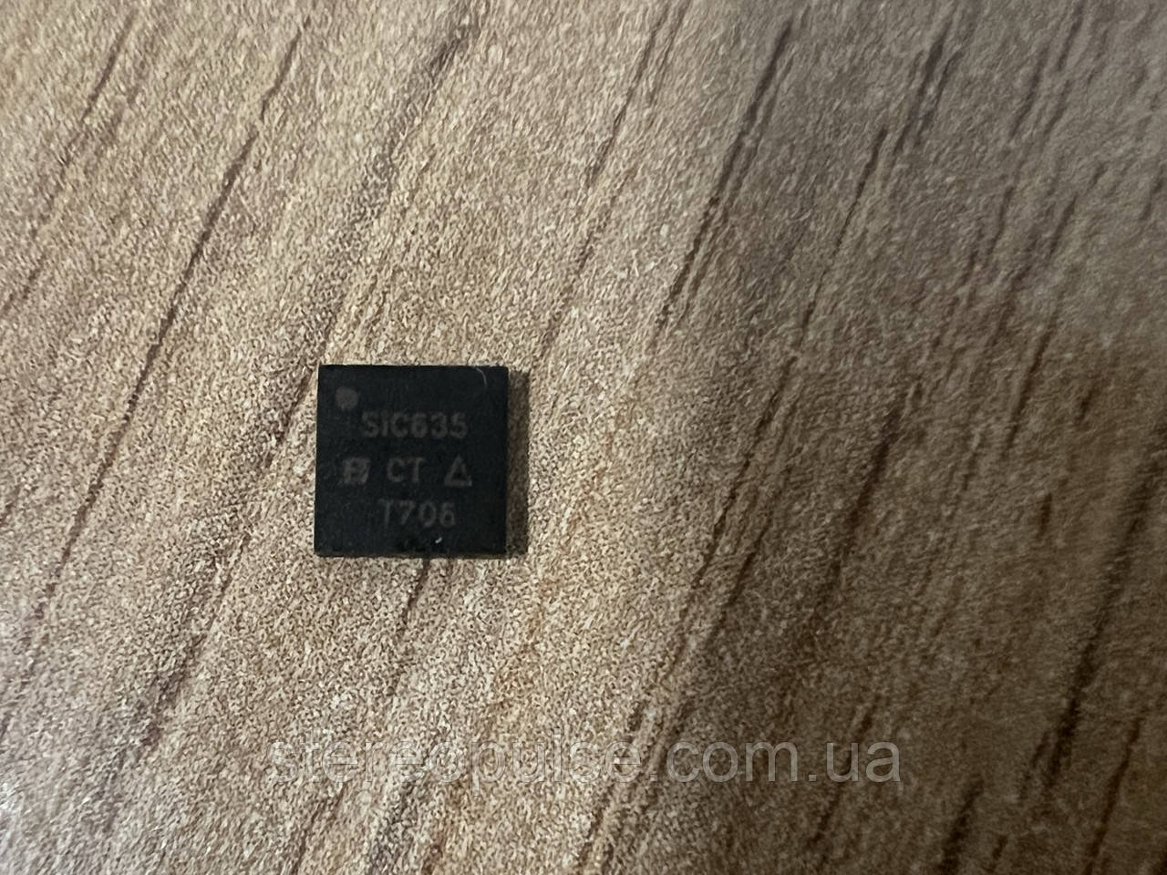 Мікросхема Vishay Siliconix SIC635 Original
