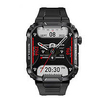 Смарт годинник Smart Western Nano Black, фото 5
