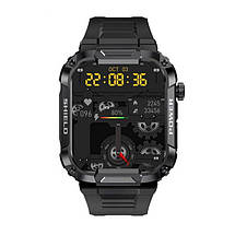 Смарт годинник Smart Western Nano Black, фото 6