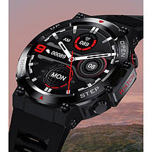 Смарт годинник Smart Profit AK+ Black, фото 3