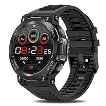 Смарт годинник Smart Profit AK+ Black, фото 4