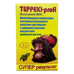 Інсектицид Тепеки — profi (Teppeki), 1 г проти тлі, білокрилки, трипс