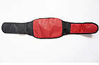 Зігріваючий пояс для спини Lumbar Brace XL, фото 3