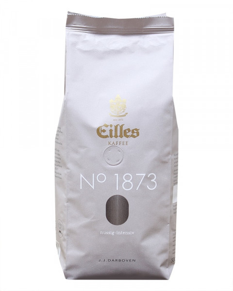 Кава в зернах Eilles №1873 Nussig-Intensiv, 500г