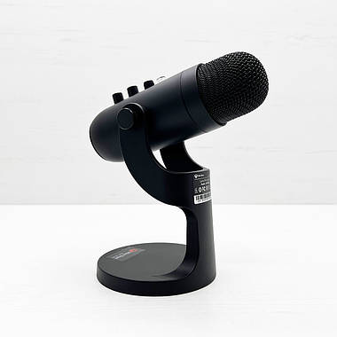 Мікрофон ігровий MEETION MC20 (чорний), фото 3
