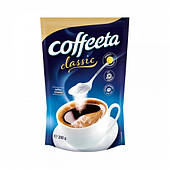 Вершки сухі Coffeeta Coffee Creamer Classic, 200 г.