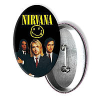 Рок-группа «Nirvana»