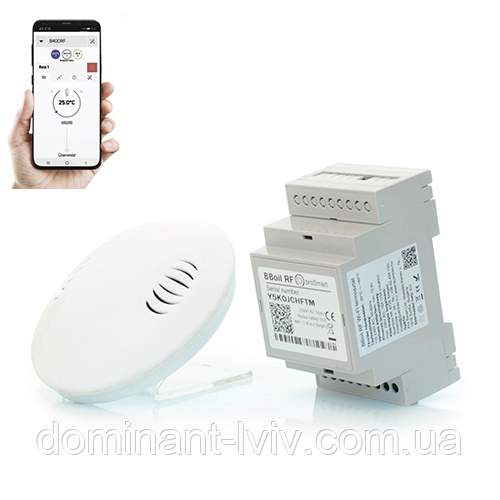 COMPUTHERM B300RF бездротовий Wi-Fi терморегулятор