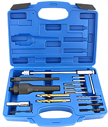 Набір інструментів для видобування свічок розжарювання та реставрації різьблення Falcon F05511