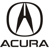 Дефлектори вікон на Acura
