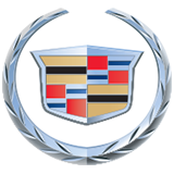 Дефлектори вікон на Cadillac