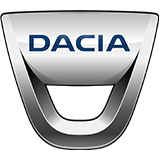 Дефлектори вікон на Dacia