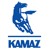 Дефлектори капоту на KAMAZ