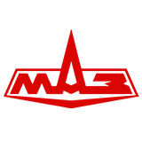 Хром накладки на пороги на MAZ