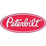 Дефлектори вікон на Peterbilt