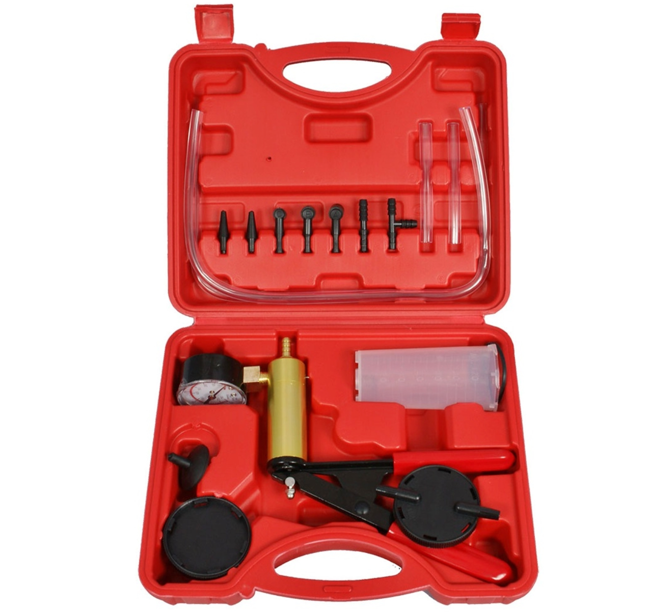 Насос вакуумний ручний Kraft & Dele KD10516 купити за найкращою ціною