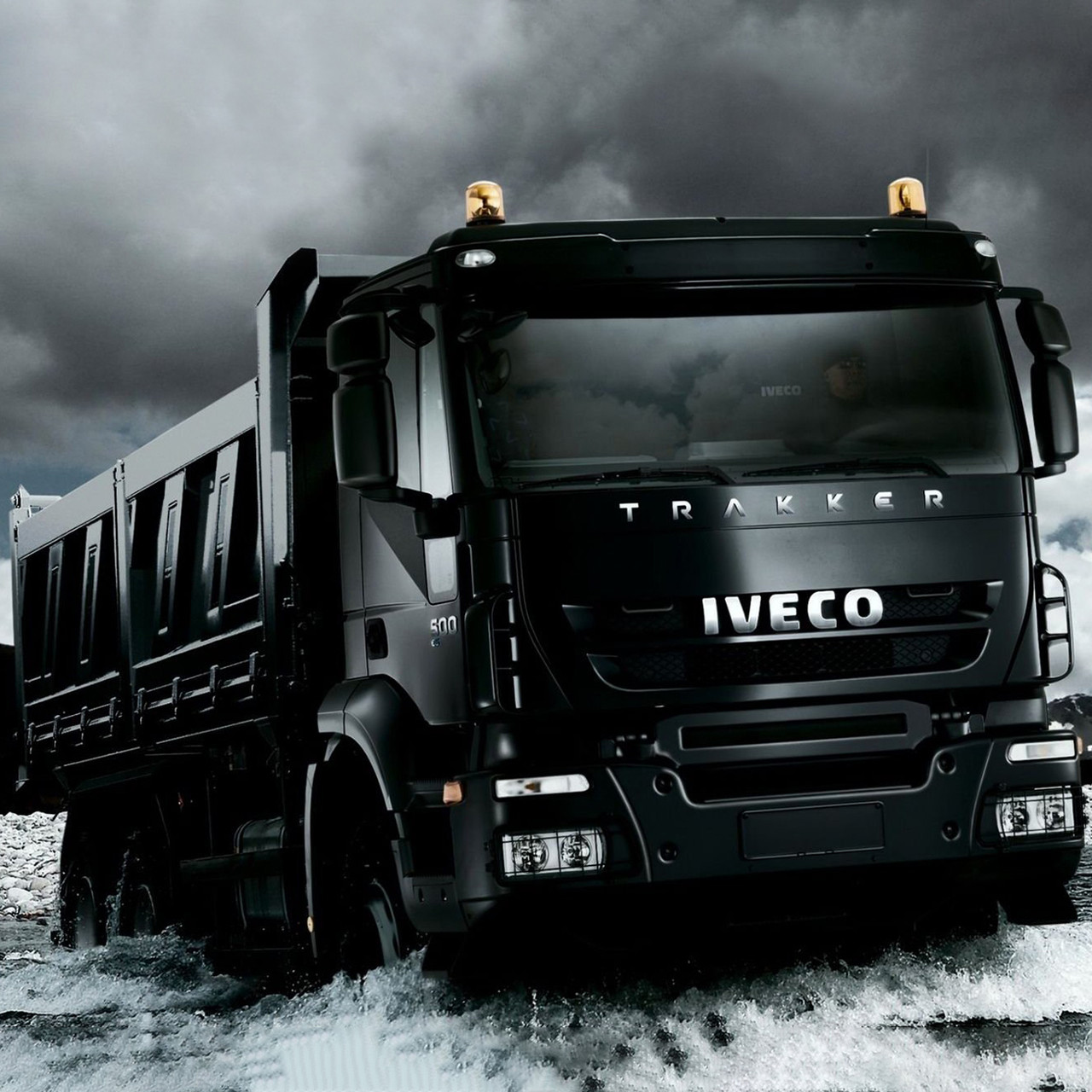 Гідравлічна система на Iveco КПП ZF