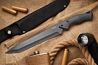 Нож нескладной Тактический Милитари Мачете Танто GS54