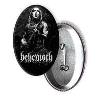 Behemoth легендарная польская блэк-дэт-группа