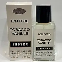 Tom Ford Tobacco Vanille унісекс тестер Hologram 60 мл