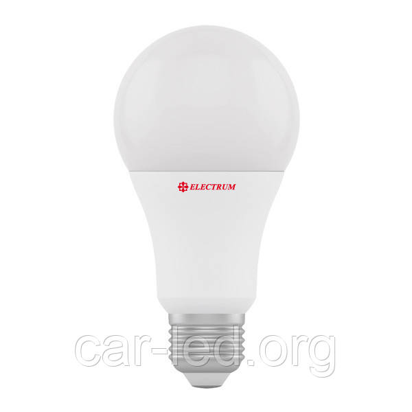 ЛАМПА СВЕТОДИОДНАЯ СТАНДАРТНАЯ LS-11 10W(820Lm) E27 3000K АЛЮМОПЛ. КОРП. A-LS-0415