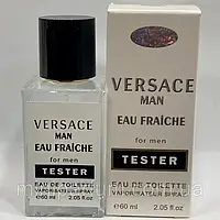 Versace Eau Fraiche чоловічий тестер Hologram 60 мл