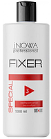 Фіксувальна емульсія для волосся jNOWA Professional Special Fixer Emulsion Neutralizer нейтралізатор після хімічної завивки