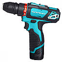 Шуруповерт акумуляторний Grand ДА-12DFR/PRO, фото 2